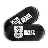 Bears Beard - Hair Gripper, Hair Grip, 2 pcs of Hair Holder