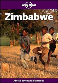 Lonely Planet Zimbabwe, by Tione Chinula