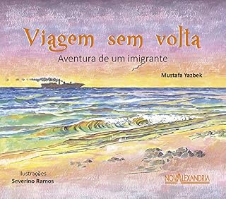 Livro Viagem sem volta: Aventura de um imigrante