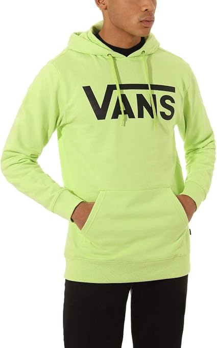 amazon felpe uomo vans