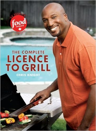 The Complete Licence To Grill Amazon De Knight Chris Fremdsprachige Bucher
