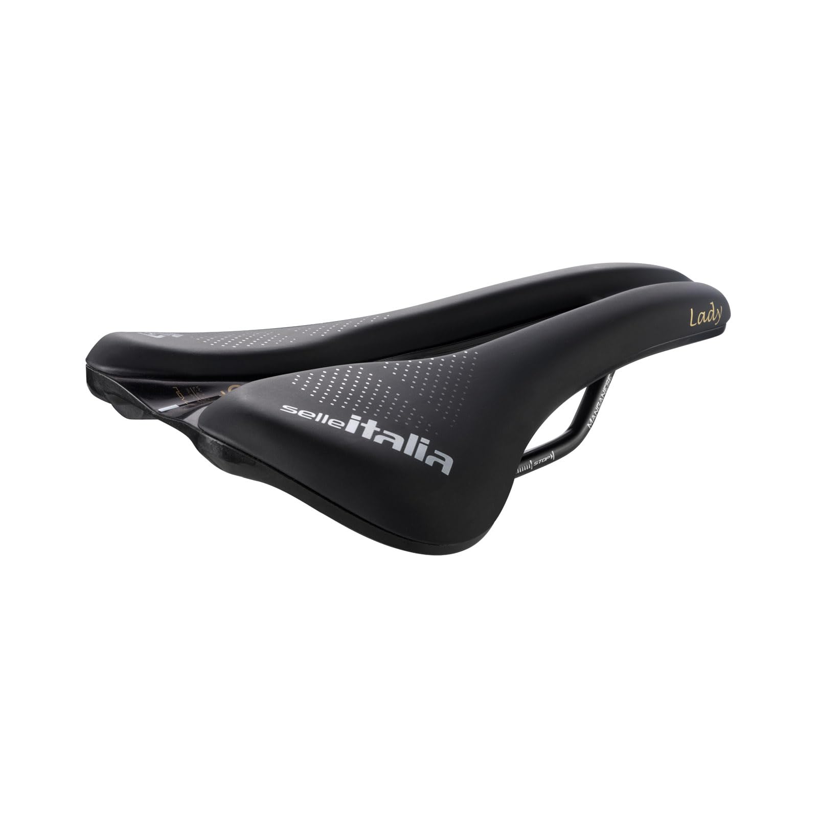 SELLE ITALIA NOVUS BOOST EVO Saddle 145x245mm (L3) LADY TM, Black