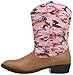 Deer Stags Unisex-Child Ranch-K Western Boot
