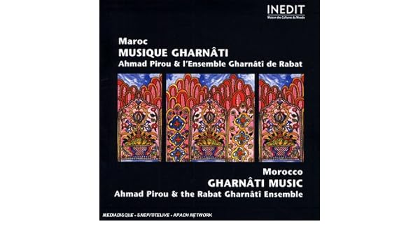 musique gharnati gratuit