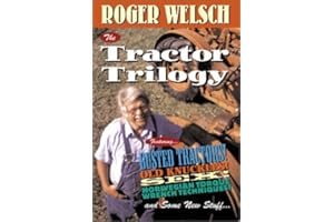 Tractor Trilogy: Busted Tractors, Old Knuckles, Sex, Norwegian Torque Wrench Techniques