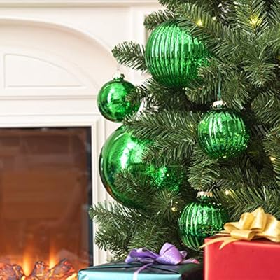 Ki Store Christmas Oversize Baubles Ornaments Hanging Tree