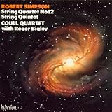 String Quartet 12 / String Quintet