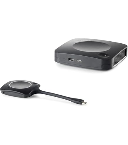 Amazon.com : Barco ClickShare CX-30 Wireless Conferencing System