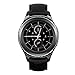 Samsung Gear S2 Classic Smartwatch - Black - SM-R7320ZKAXAR (Renewed)