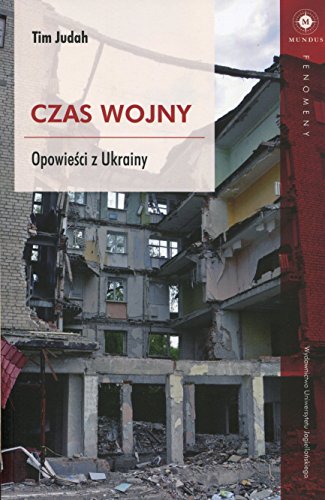 Czas wojny Opowiesci z Ukrainy