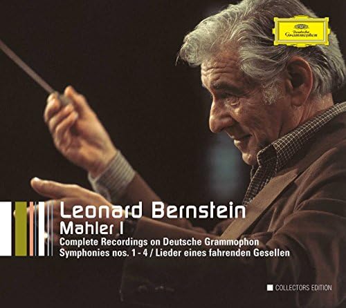 Leonard Bernstein - Mahler: The Complete Symphonies - Amazon.com Music