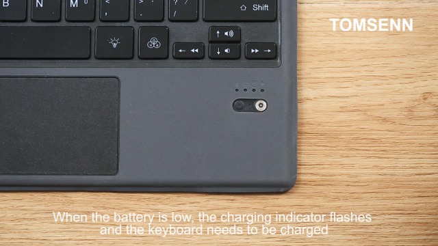 6 Lightweight+Wireless+Bluetooth+Keyboard+Rechargeable