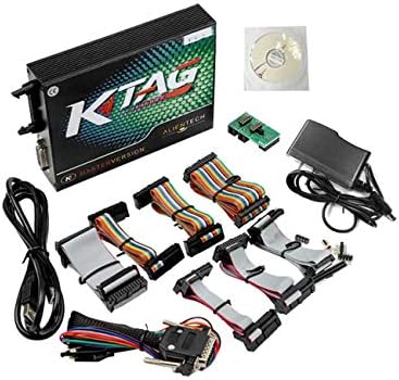EU KTAG 7.020 V2.23 ECU Programmer V7.020 KTM100 KTAG ECU Programming Tool