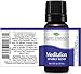 Plant Therapy Meditation Essential Oil Blend 10 mL (1/3 oz) 100% Pure, Undiluted, Therapeutic Grade