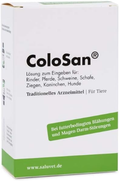 Dr. Schätte Colosan 250 ml.