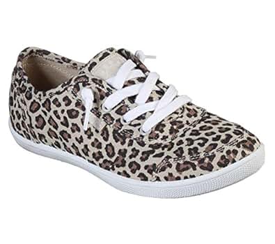 Amazon.com | Skechers BOBS B Cute Meow Town Womens Sneaker