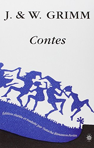 Contes pour les enfants et la maison : Coffret en 2 volumes (French edition) by Jacob Grimm