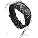 Samsung Gear Fit2 Pro Fitness Smartwatch - Black, Small (SM-R365NZKNXAR) + Fusion Bluetooth Headphones + Gear Black Jacket Case + 1 Year Extended Warranty