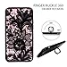 TRONSNIC Phone Case Replacement for iPhone 6/6s with Buckle Ring