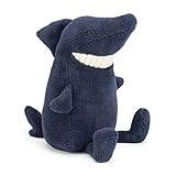 Jellycat Toothy Shark, Large - 14 inches