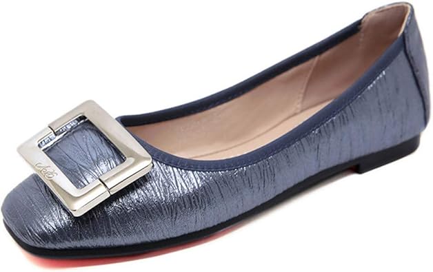 zapatos planos de vestir mujer amazon
