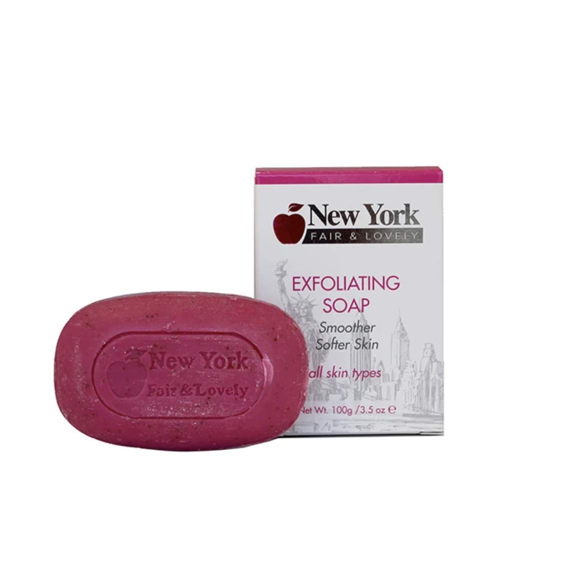 fair and lovely scrub