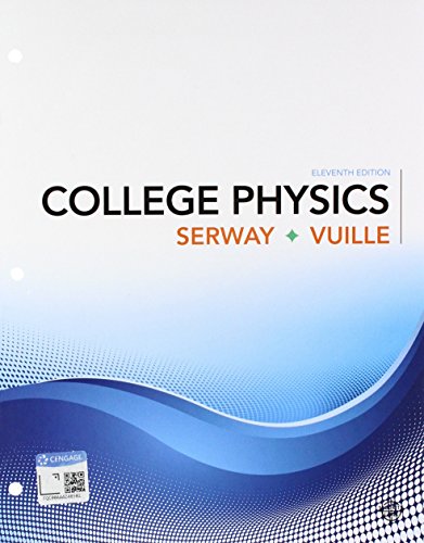 College Physics (Ll) W/Webassign Access