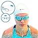 i-Sports Pro Anti-Fog, UV Protected Swim Goggle, Blue
