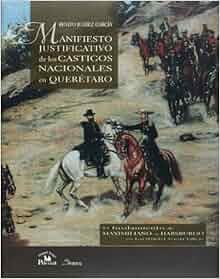 Manifiesto Justificativo De Los Castigos Nacionales En