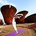 Mansov Yoga Mat Towel 72''x24