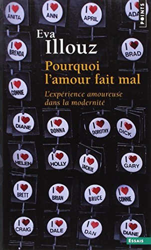 Pourquoi l'amour fait mal