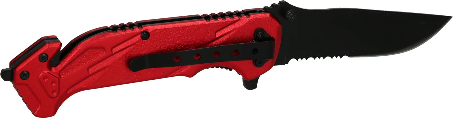 KS Tools 907.2220 Klappmesser mit Arretierung, Size, Farbe 3