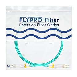 FLYPROFiber LC to LC Fiber Patch Cable OM4