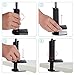 VOX+ Mobile Phone Stand Holder Long Arm Gooseneck Cell Phone Clip Mount for Bed Desk Office Compatible iPhone Galaxy HUAWEI and other 4-6 Inches Smartphones Device