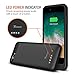 iPhone 8 Plus Battery Case, Trianium Atomic Pro iPhone 8 Plus Case...