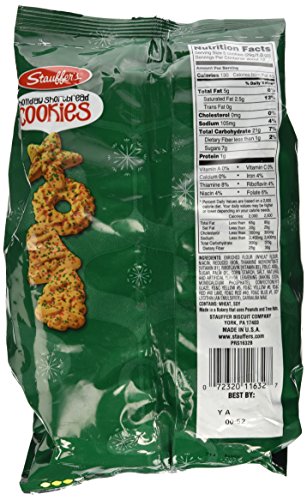 Holiday Shortbread Cookies - Image 5