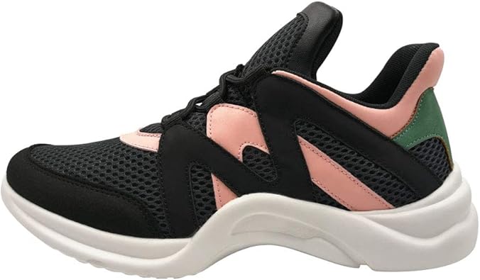 platform tennis shoes 90s