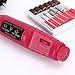 Dragonpad Nail Art Drill KIT Electric FILE Buffer Bits Acrylics
