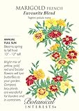 French Marigolds Favorite Blend Seeds