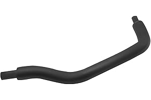 LOLOWHEAT PCV Valve Vacuum Hose Compatible with Toyota Corolla CE Sedan LE Sedan 2002-2008 for Matrix 2003-2007 for Celica 2000-2005 Replace # 12262-22040 1226222040