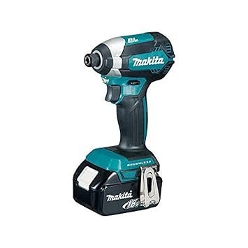 Makita DTD152SFE3 Cordless Impact Driver 1/4 Hex 18V