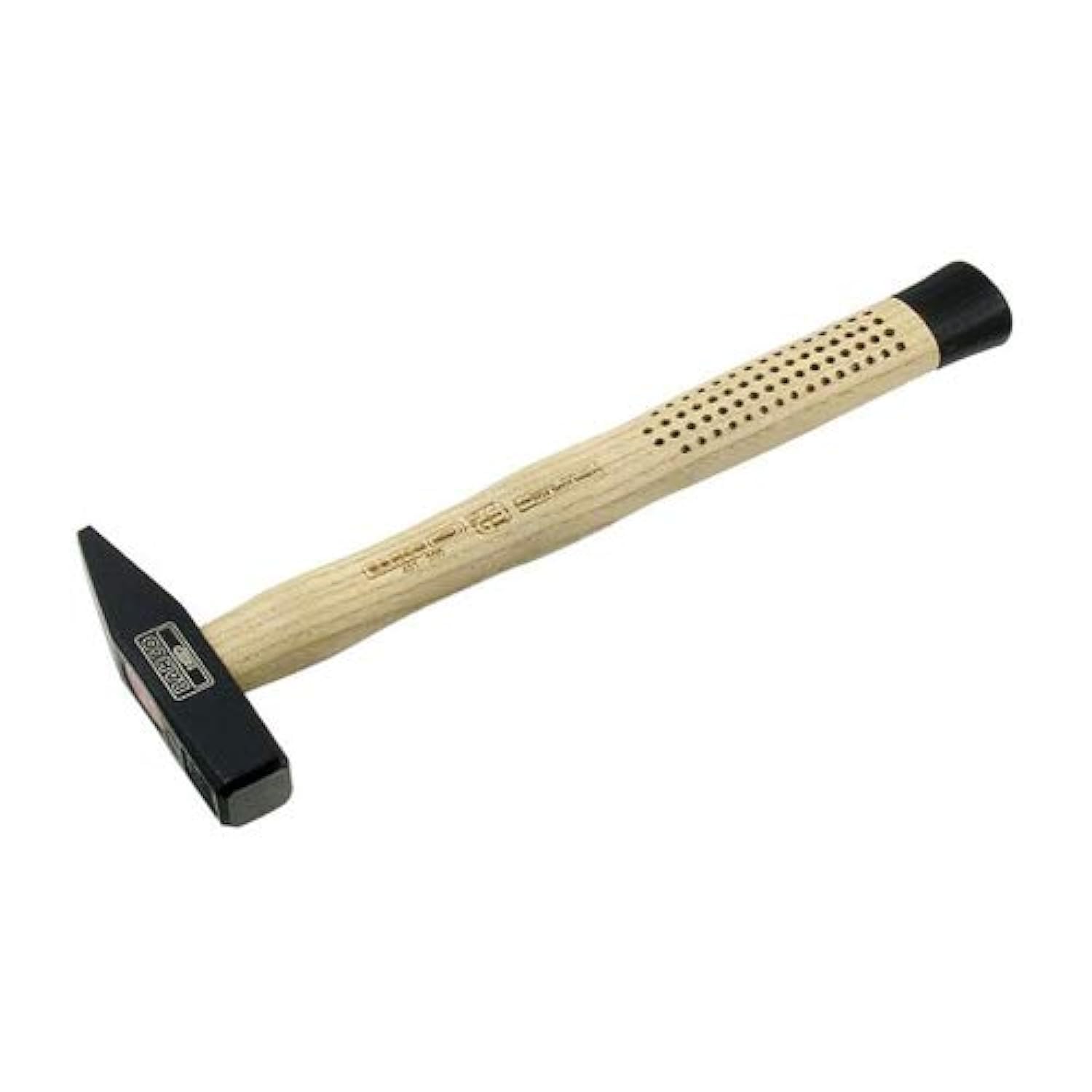 Bahco 481-200 Locksmith's Hammer, Black/Beige, 260 g 260 mm