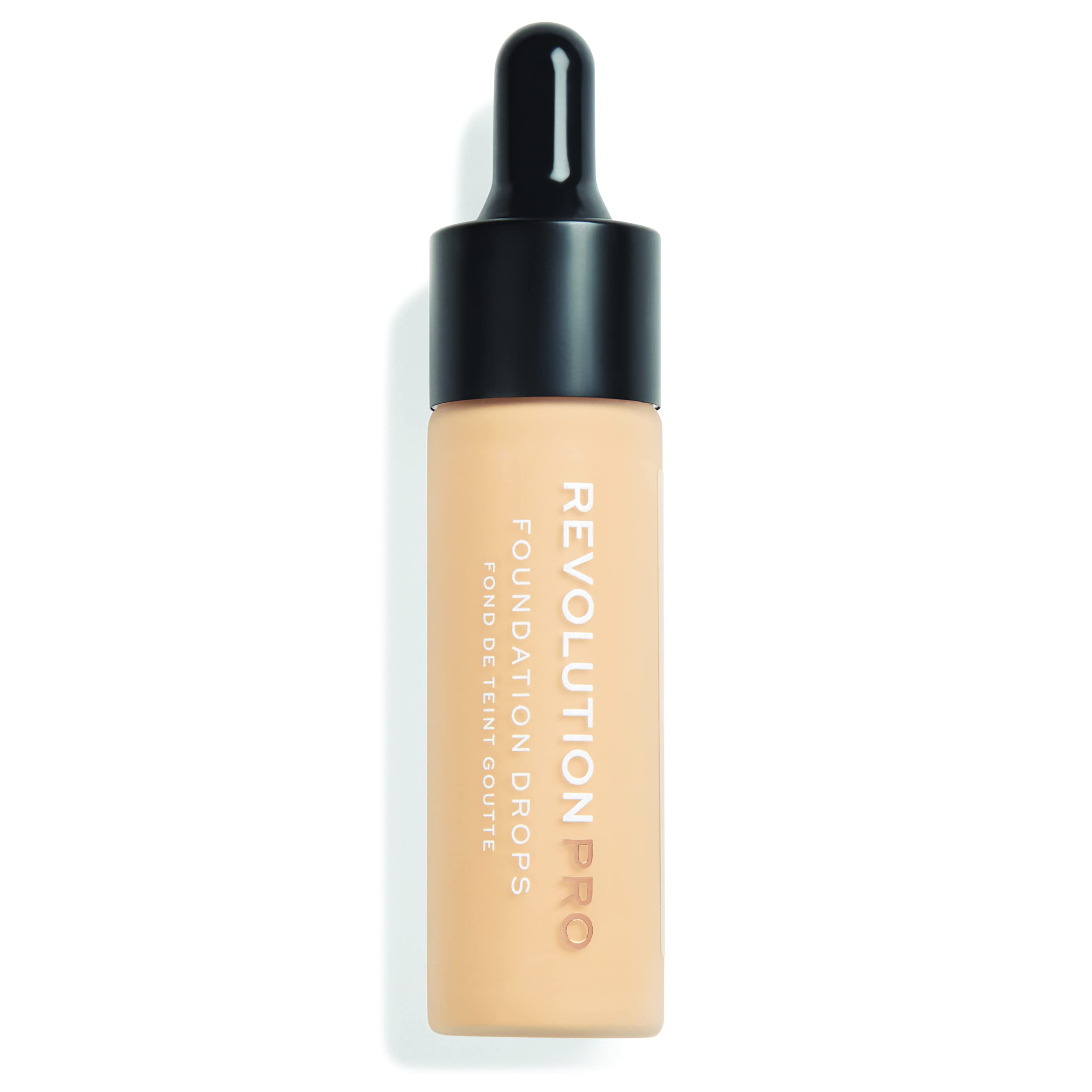 Revolution Pro, Foundation Drops, Foundation, F6.5, 18ml — image 1