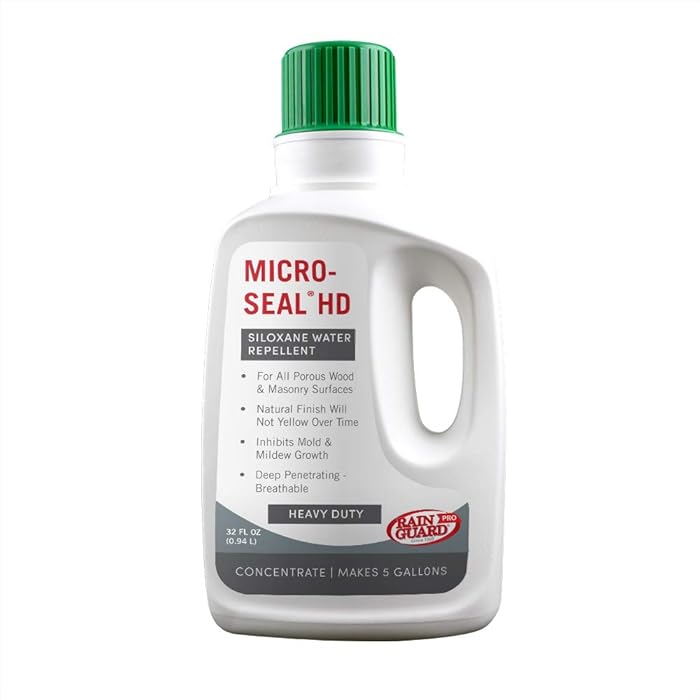 Buy Rain Guard Water Sealers CR2405 MicroSeal Concentrate HIGH Solids