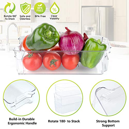 produce bolsas for fridge