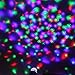 EAGWELL Stage Light Bulb , Rotating Strobe Light Color LED Party Lighting RGB Party Lights Colors ,3-Watt