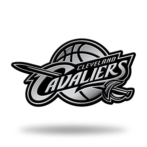 NBA Cleveland Cavaliers Molded Auto Emblem