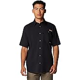 Columbia Mens Bucktail II Short Sleeve Woven
