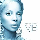 Disco de Mary J. Blige: «Breakthrough» (Anverso)
