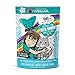 Weruva B.F.F. OMG - Best Feline Friend Oh My Gravy!, Seeya Sooner! with Chicken & Tuna in Gravy Cat Food, 2.8oz Pouch (Pack of 12)